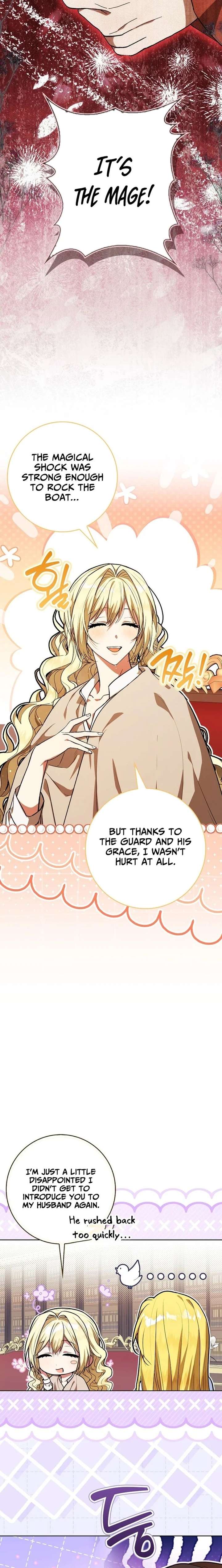 I Returned Thinking It Was the Ending, But the Genre Changed chapter 21 page 14