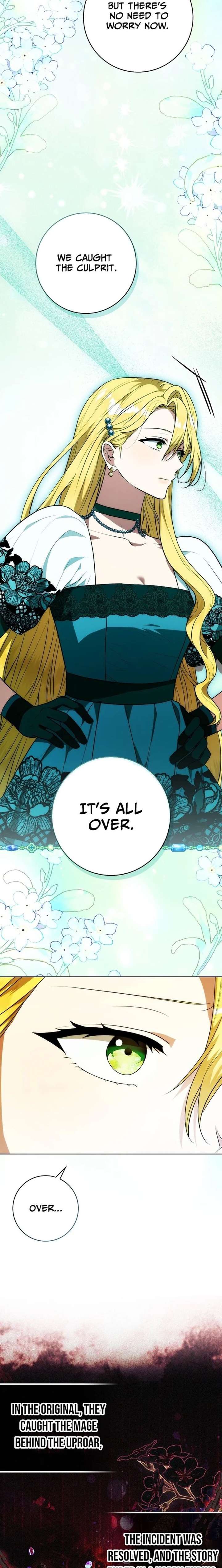 I Returned Thinking It Was the Ending, But the Genre Changed chapter 21 page 19