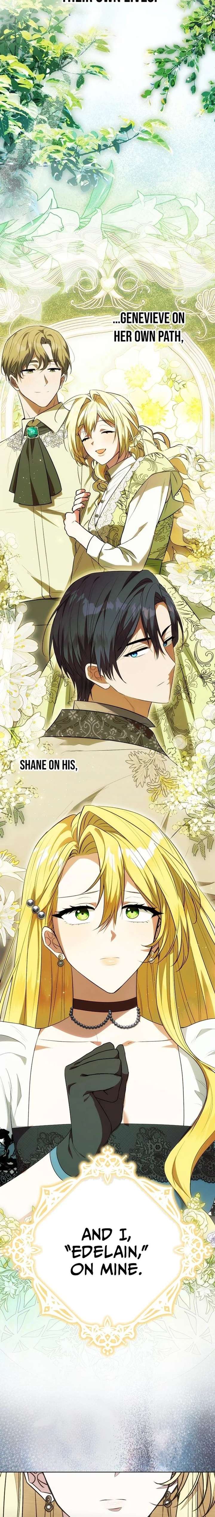 I Returned Thinking It Was the Ending, But the Genre Changed chapter 21 page 22