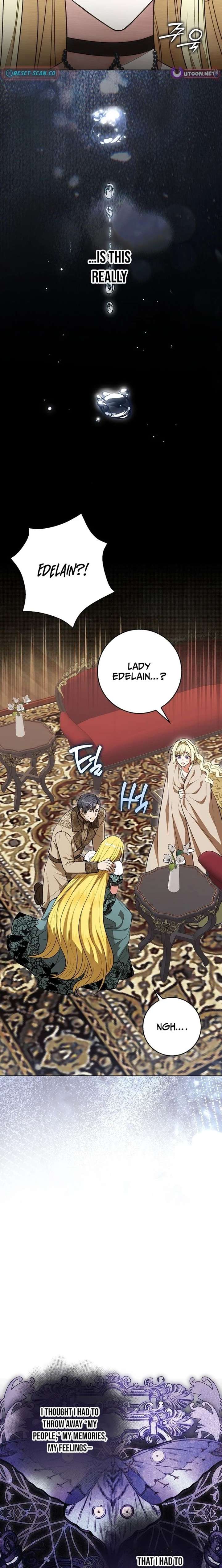 I Returned Thinking It Was the Ending, But the Genre Changed chapter 21 page 23
