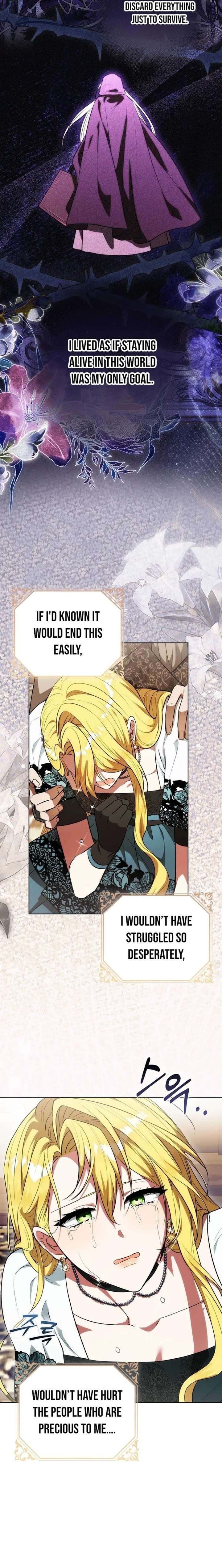 I Returned Thinking It Was the Ending, But the Genre Changed chapter 21 page 24