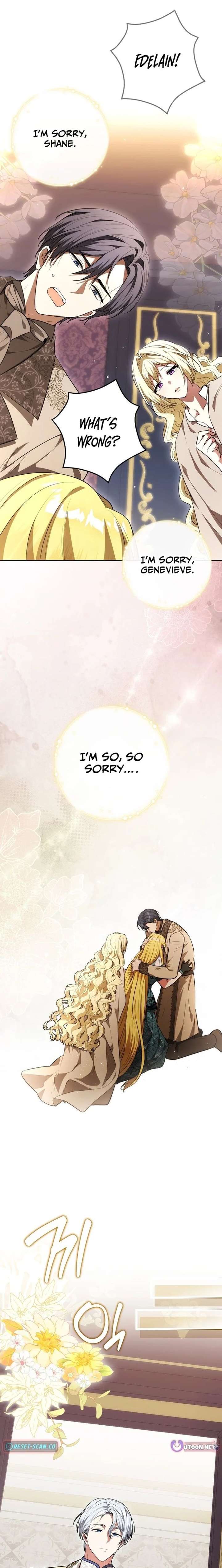 I Returned Thinking It Was the Ending, But the Genre Changed chapter 21 page 25