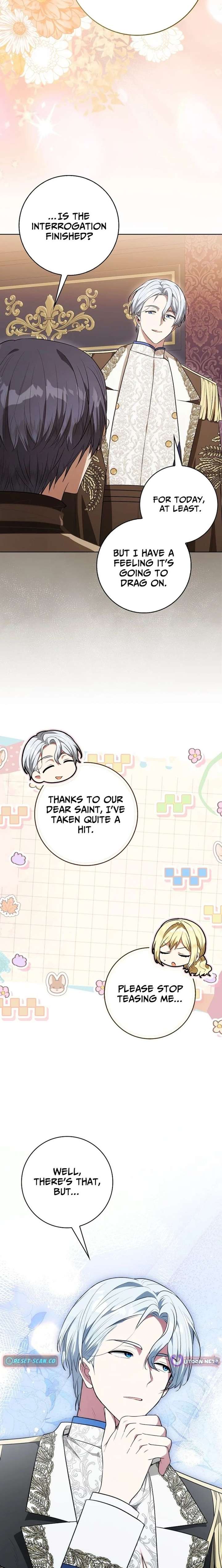 I Returned Thinking It Was the Ending, But the Genre Changed chapter 21 page 27