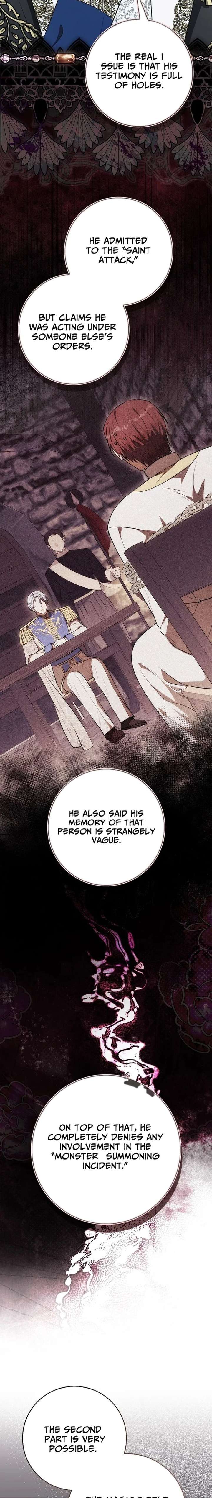 I Returned Thinking It Was the Ending, But the Genre Changed chapter 21 page 28