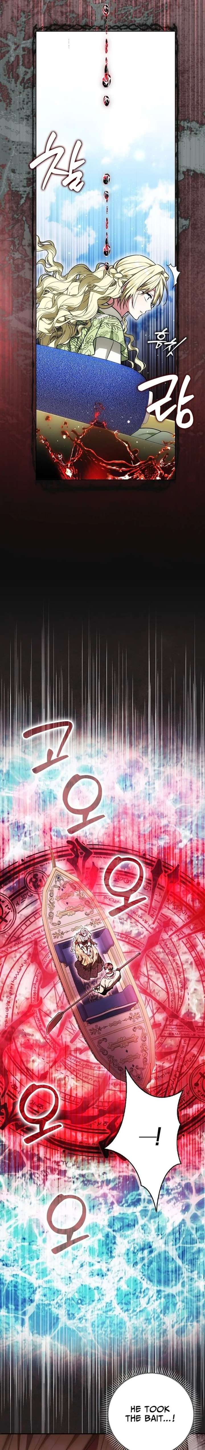 I Returned Thinking It Was the Ending, But the Genre Changed chapter 21 page 9