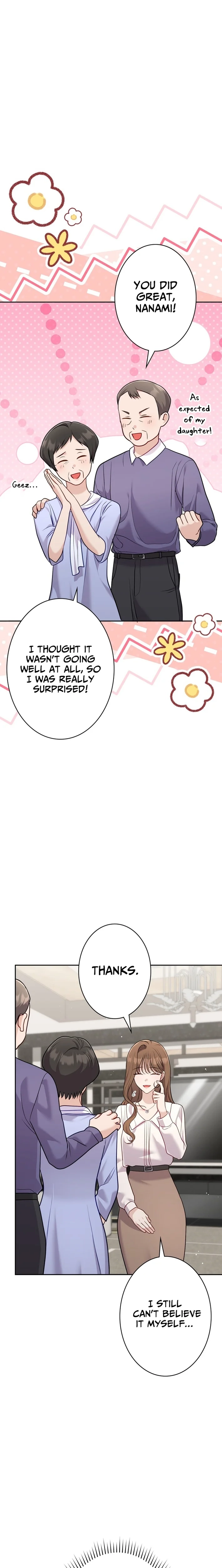 The Fiancé After the Rain chapter 15 page 15