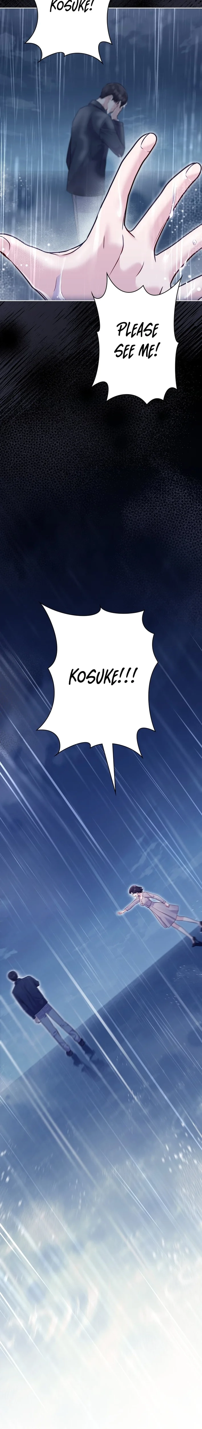 The Fiancé After the Rain chapter 15 page 3