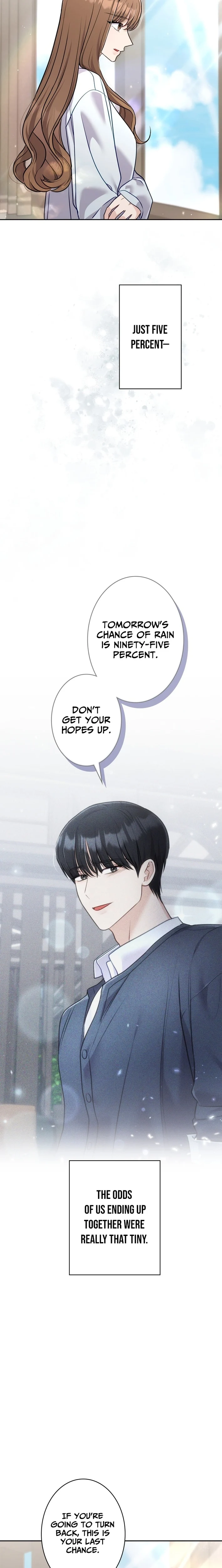 The Fiancé After the Rain chapter 15 page 7