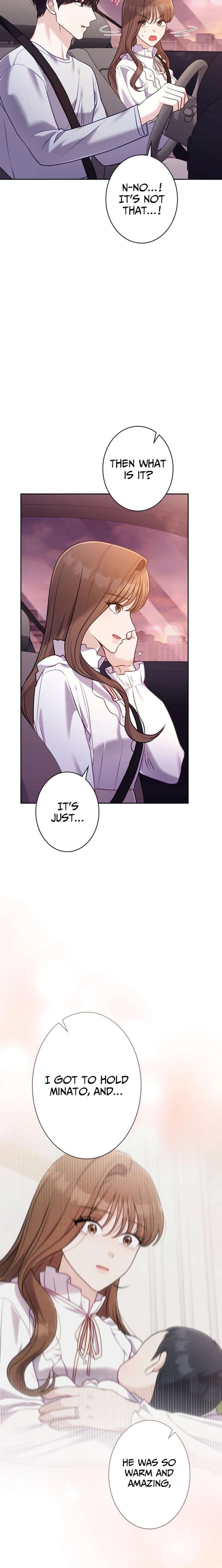 The Fiancé After the Rain chapter 21 page 14