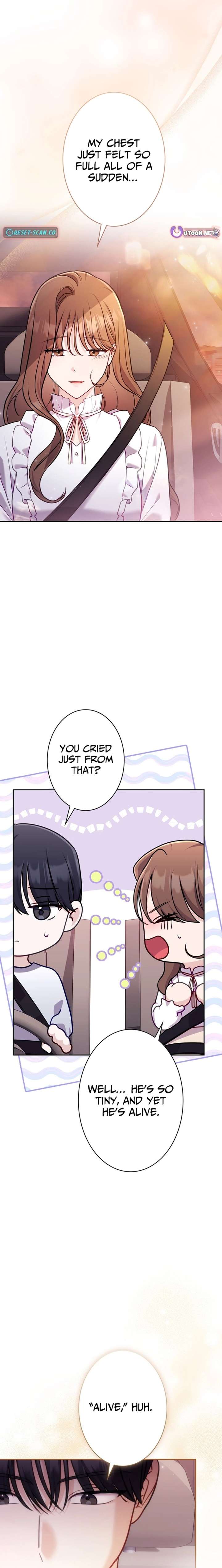 The Fiancé After the Rain chapter 21 page 15
