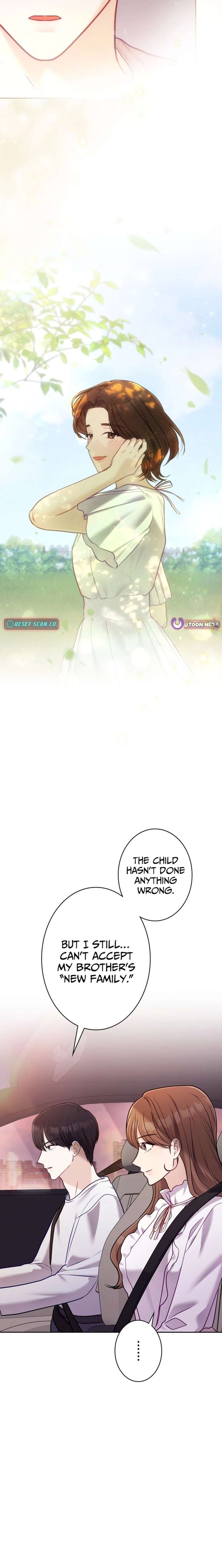 The Fiancé After the Rain chapter 21 page 16