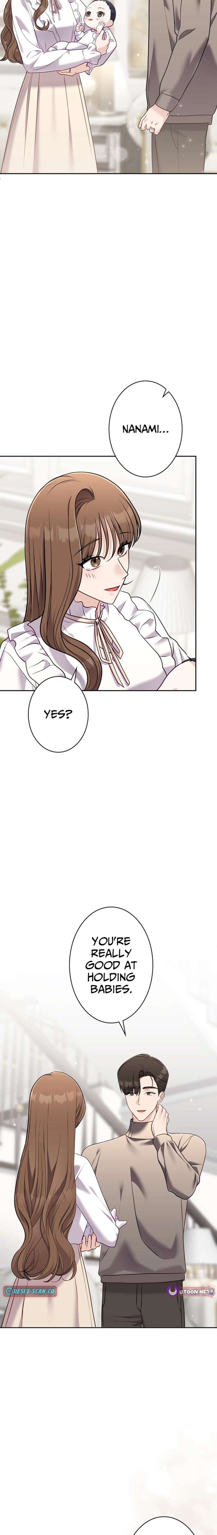 The Fiancé After the Rain chapter 21 page 2