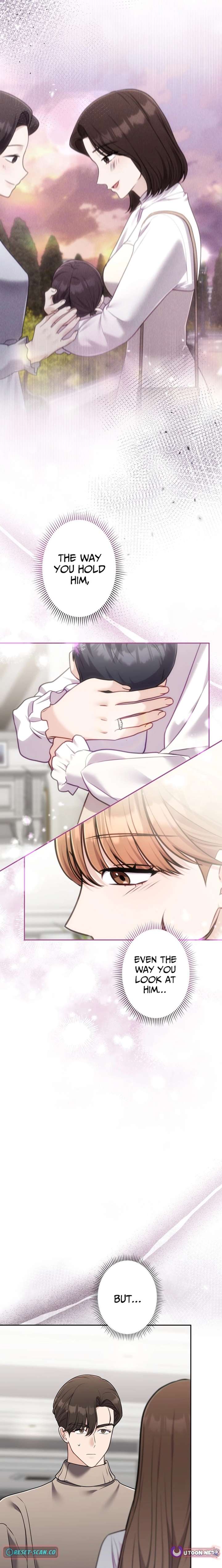 The Fiancé After the Rain chapter 21 page 4