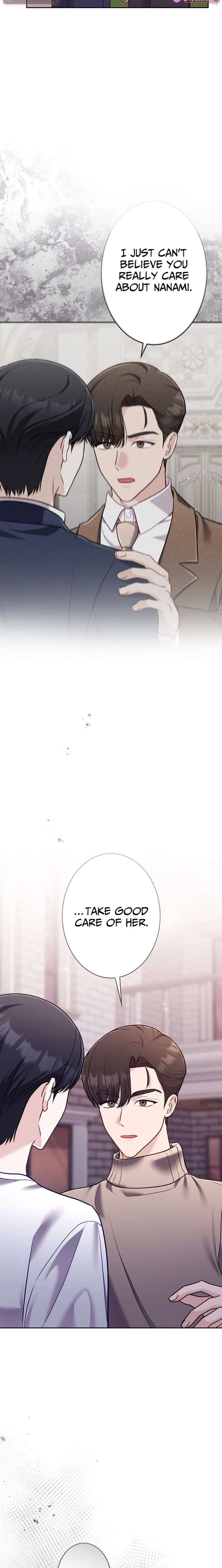 The Fiancé After the Rain chapter 21 page 9