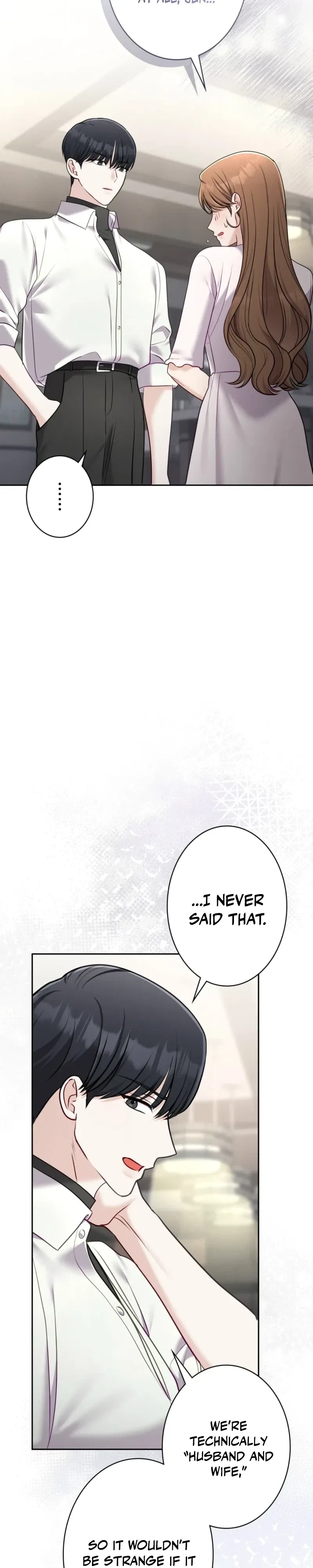 The Fiancé After the Rain chapter 26 page 9