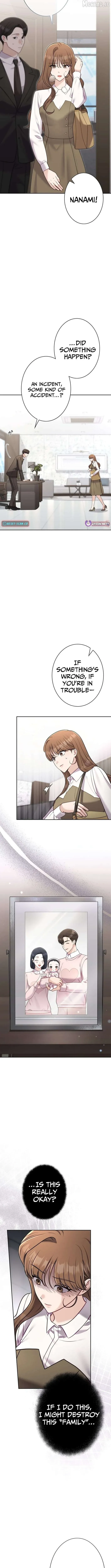 The Fiancé After the Rain chapter 28 page 7