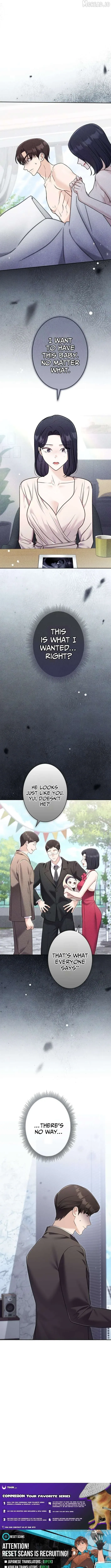 The Fiancé After the Rain chapter 28 page 13