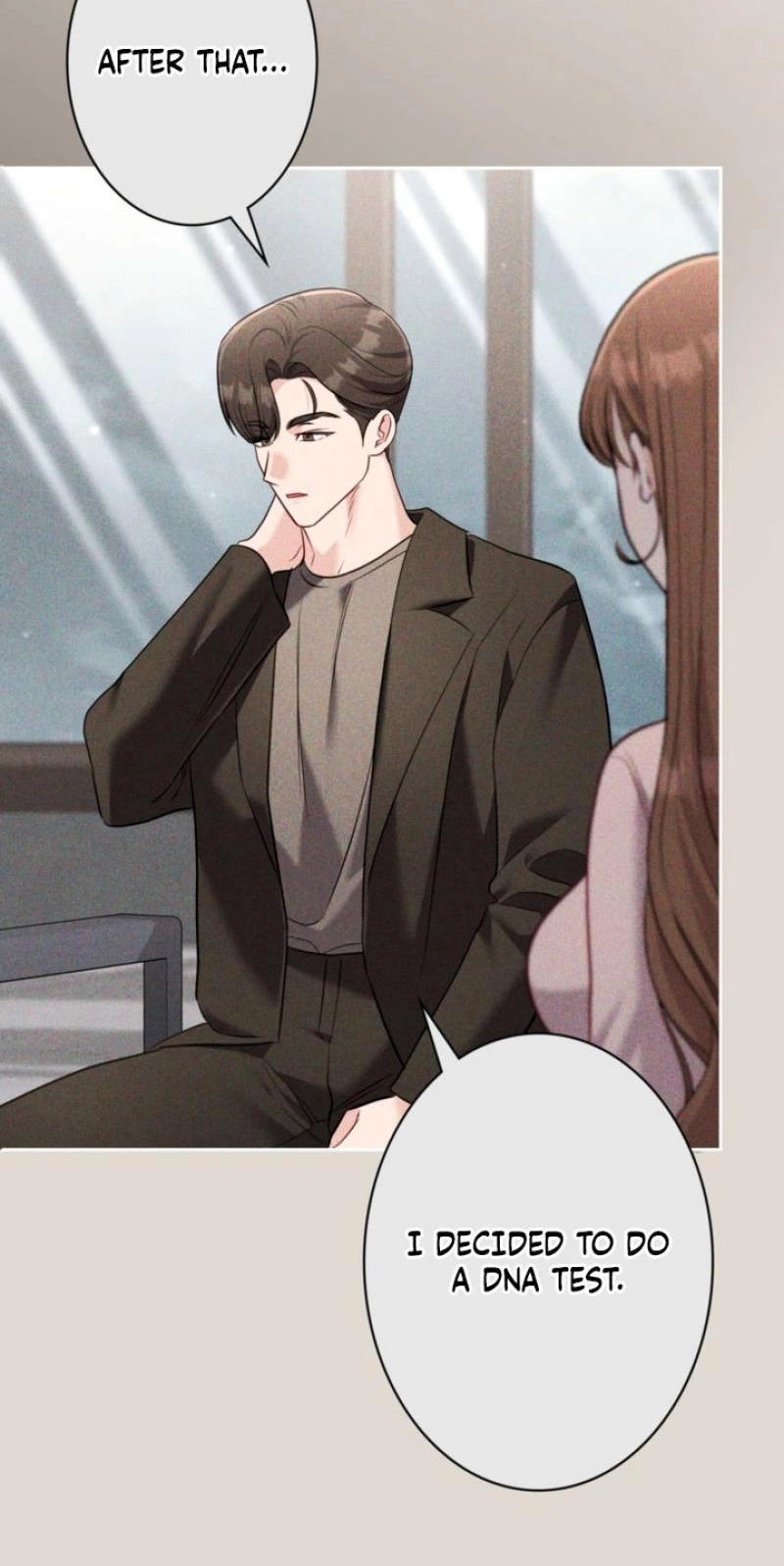 The Fiancé After the Rain chapter 31 page 4