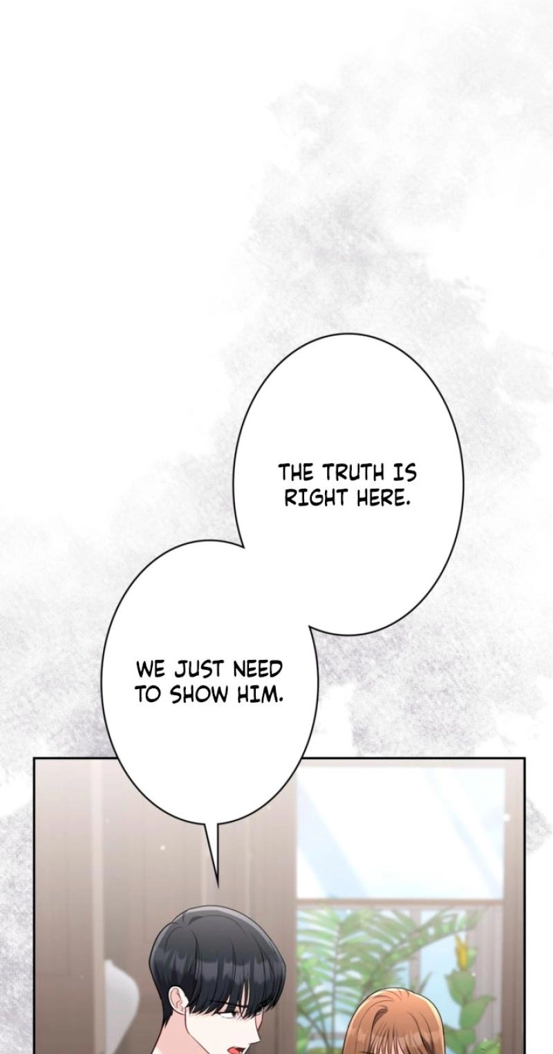 The Fiancé After the Rain chapter 31 page 17