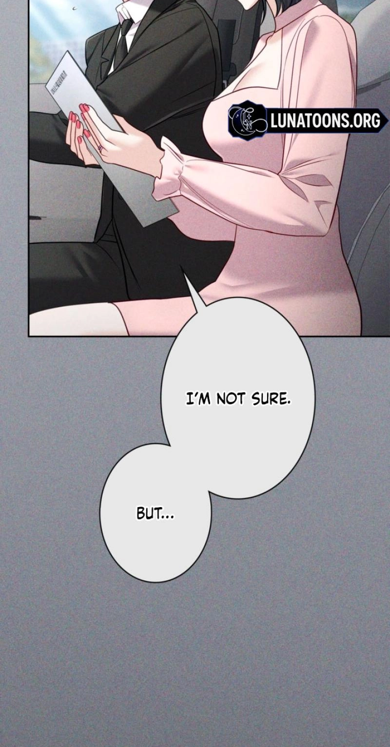 The Fiancé After the Rain chapter 31 page 42