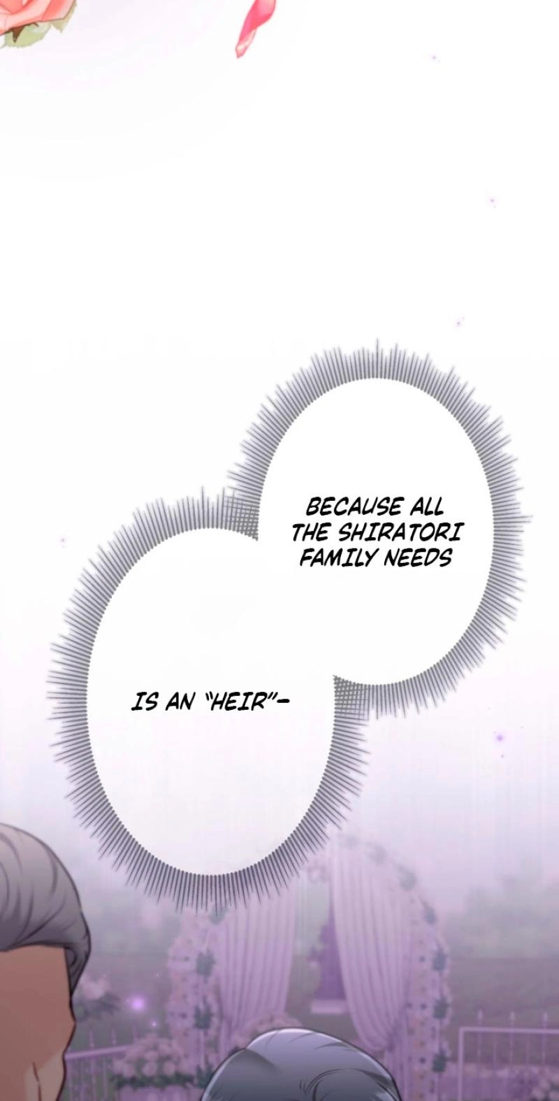 The Fiancé After the Rain chapter 32 page 71