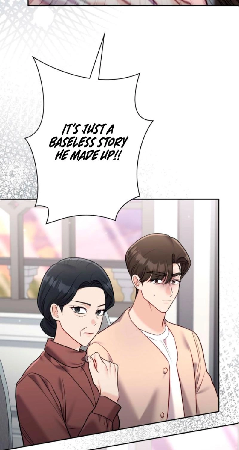 The Fiancé After the Rain chapter 32 page 14