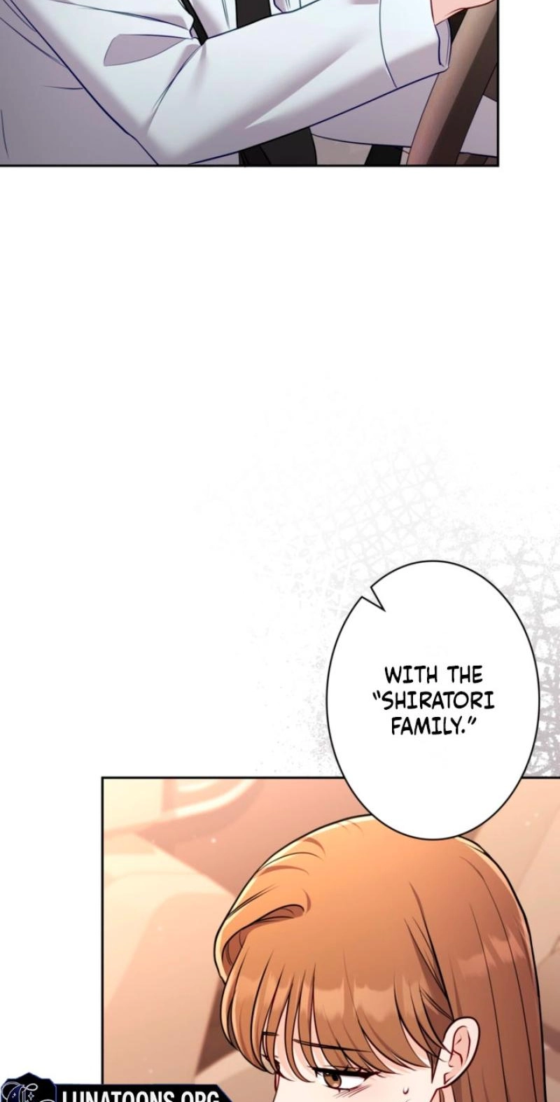 The Fiancé After the Rain chapter 33 page 6
