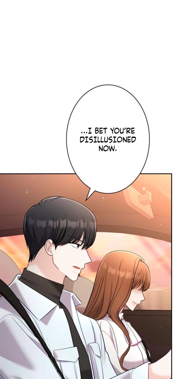 The Fiancé After the Rain chapter 33 page 5