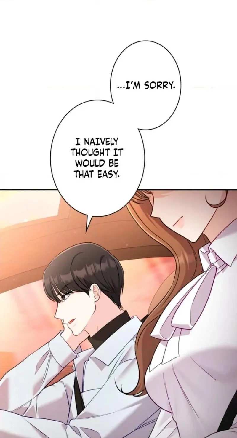 The Fiancé After the Rain chapter 33 page 20