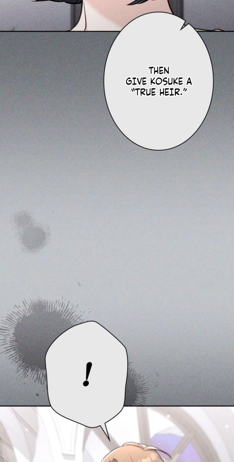 The Fiancé After the Rain chapter 33 page 9