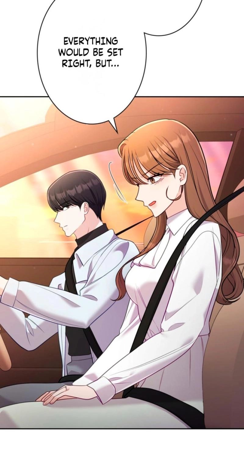 The Fiancé After the Rain chapter 33 page 15