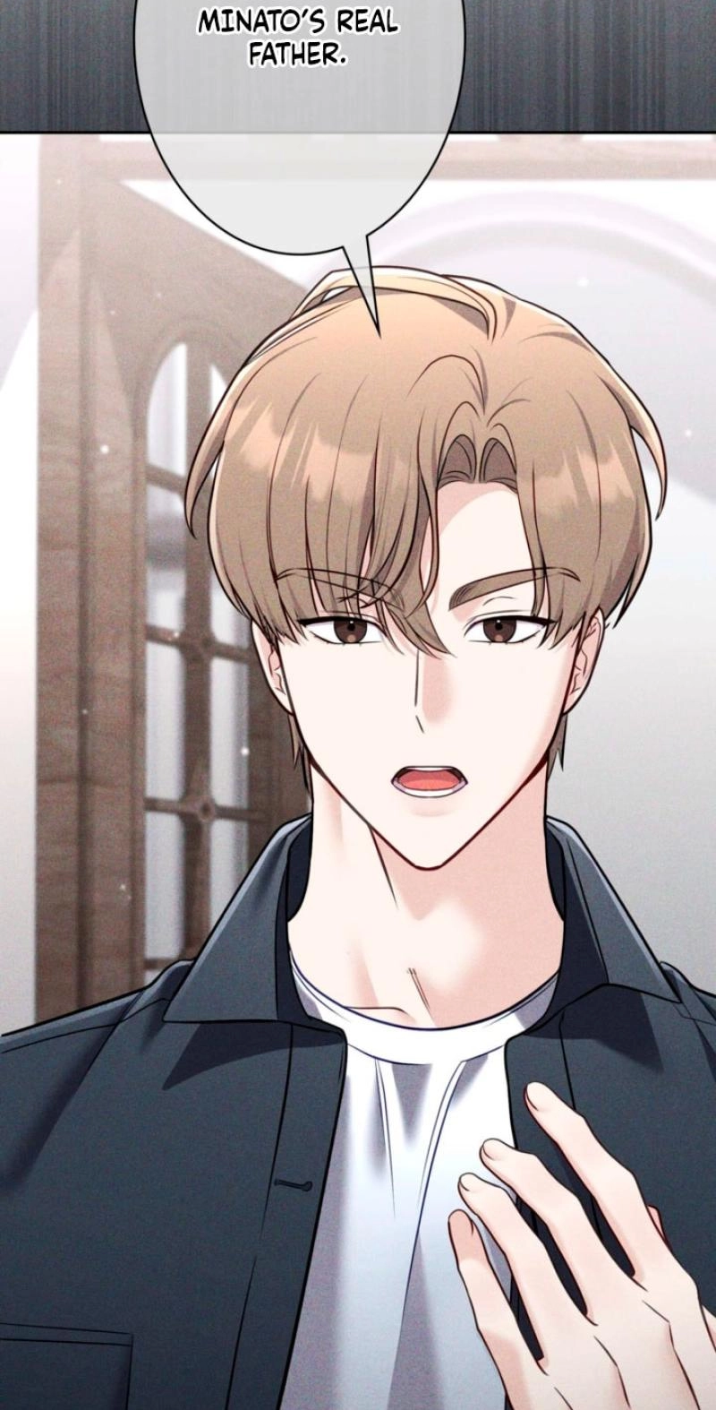The Fiancé After the Rain chapter 34 page 5