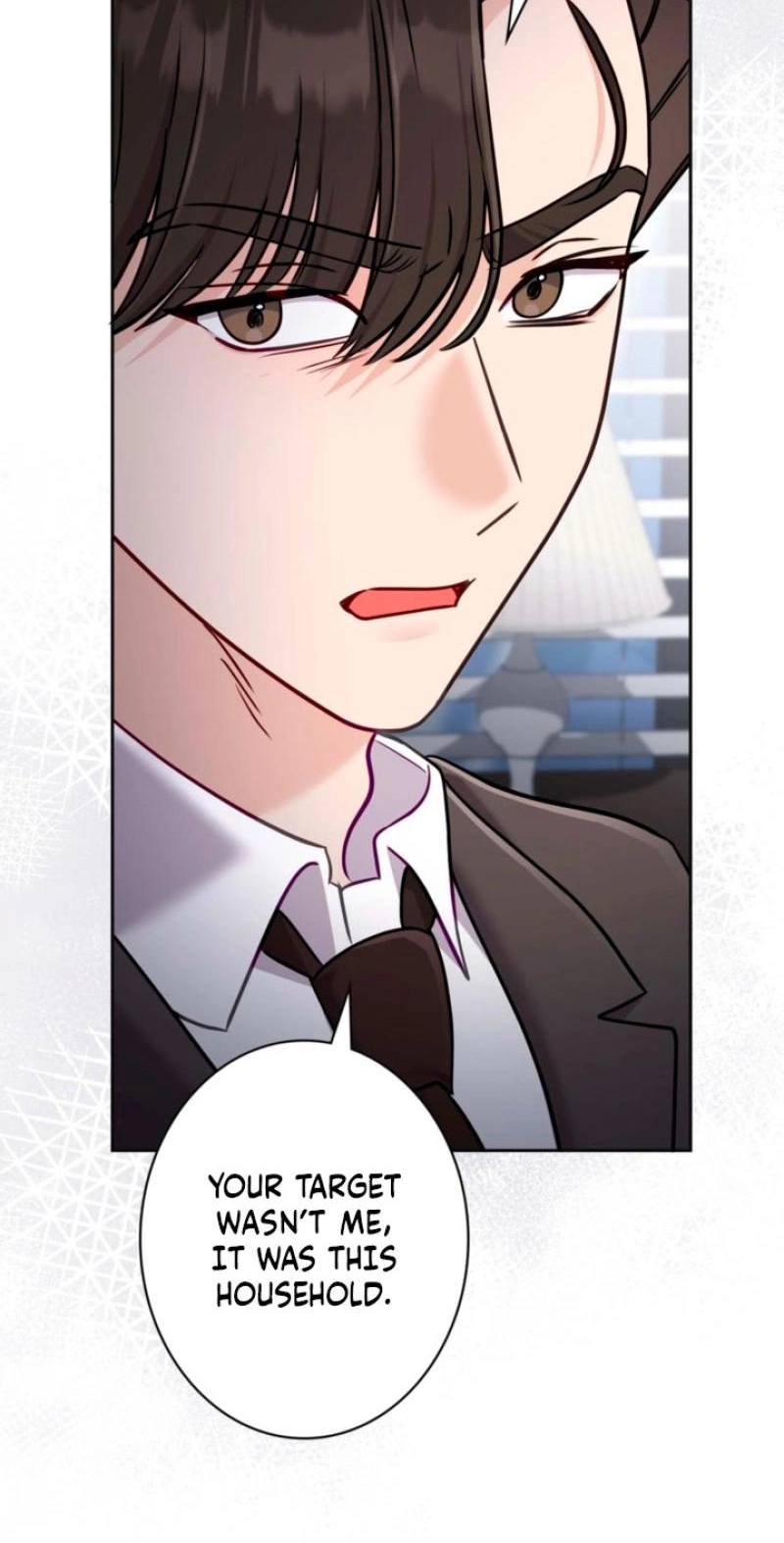 The Fiancé After the Rain chapter 34 page 27