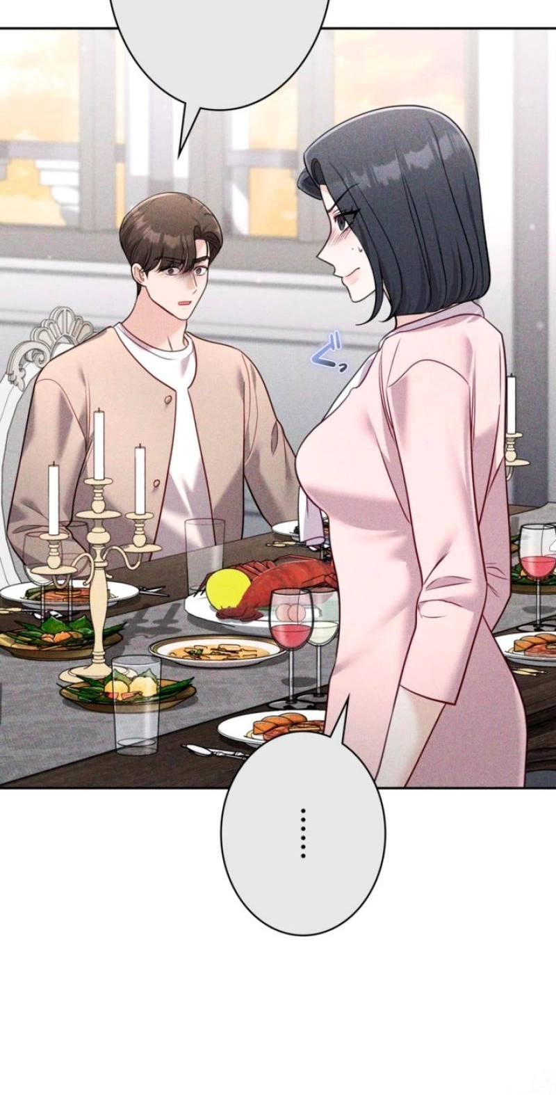 The Fiancé After the Rain chapter 34 page 8