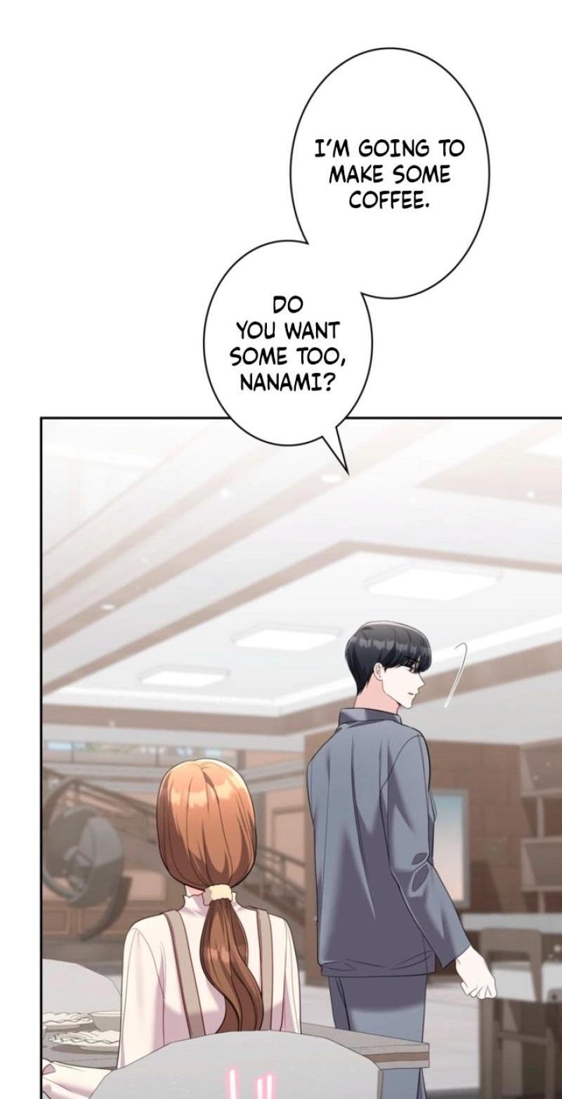 The Fiancé After the Rain chapter 35 page 62