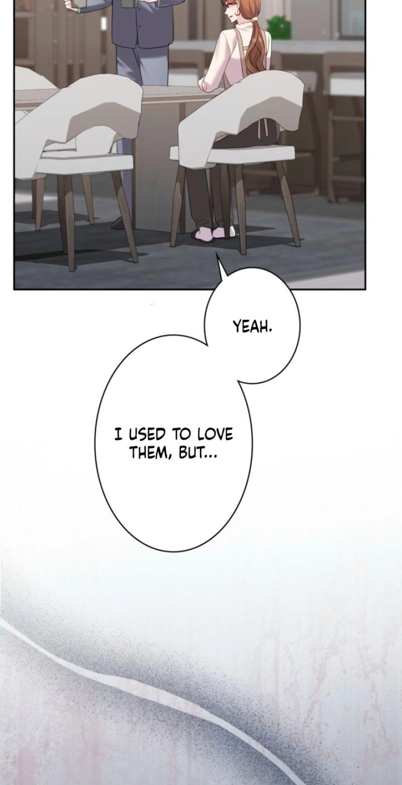 The Fiancé After the Rain chapter 35 page 71