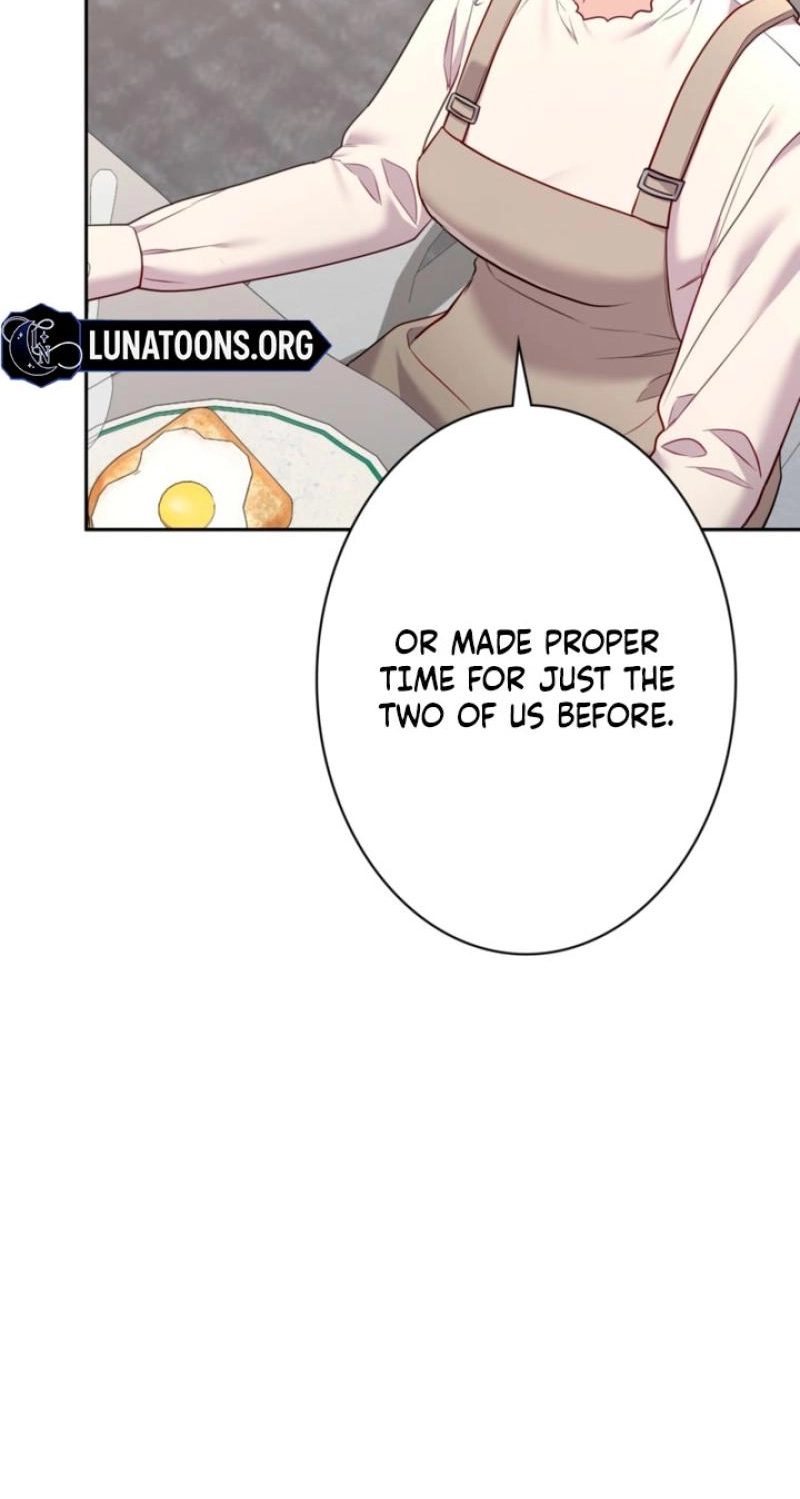 The Fiancé After the Rain chapter 35 page 18