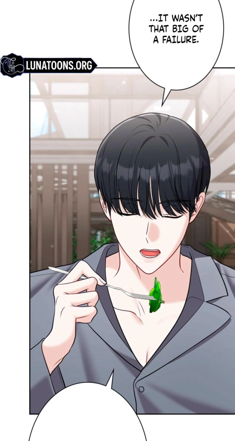 The Fiancé After the Rain chapter 35 page 31