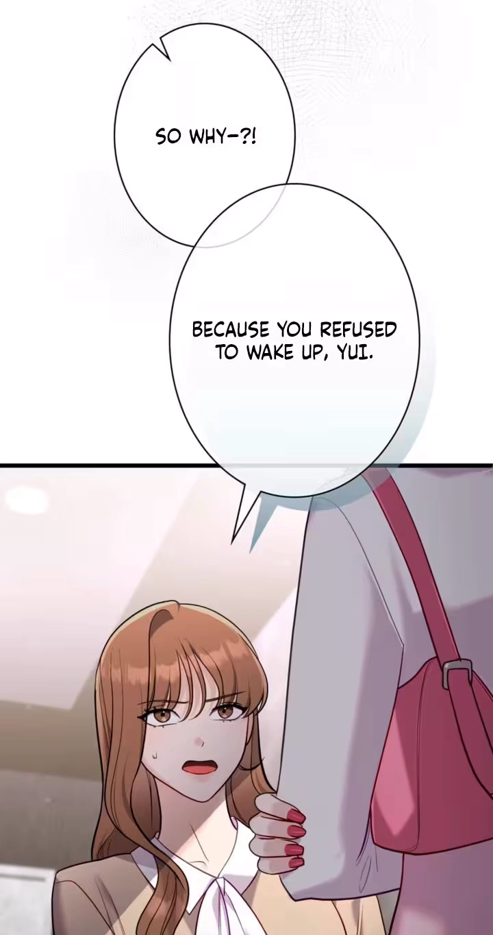 The Fiancé After the Rain chapter 36 page 63