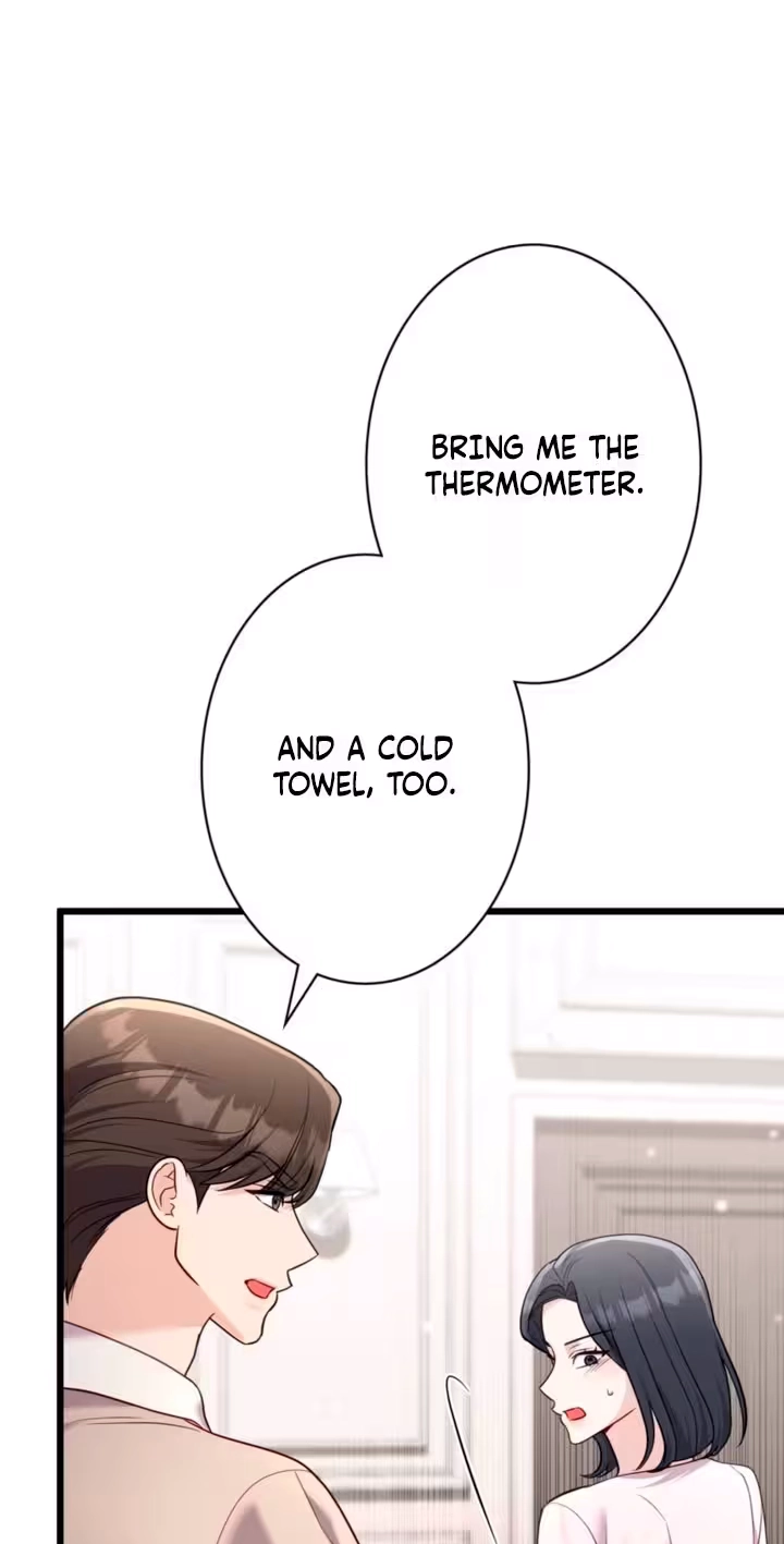 The Fiancé After the Rain chapter 36 page 17