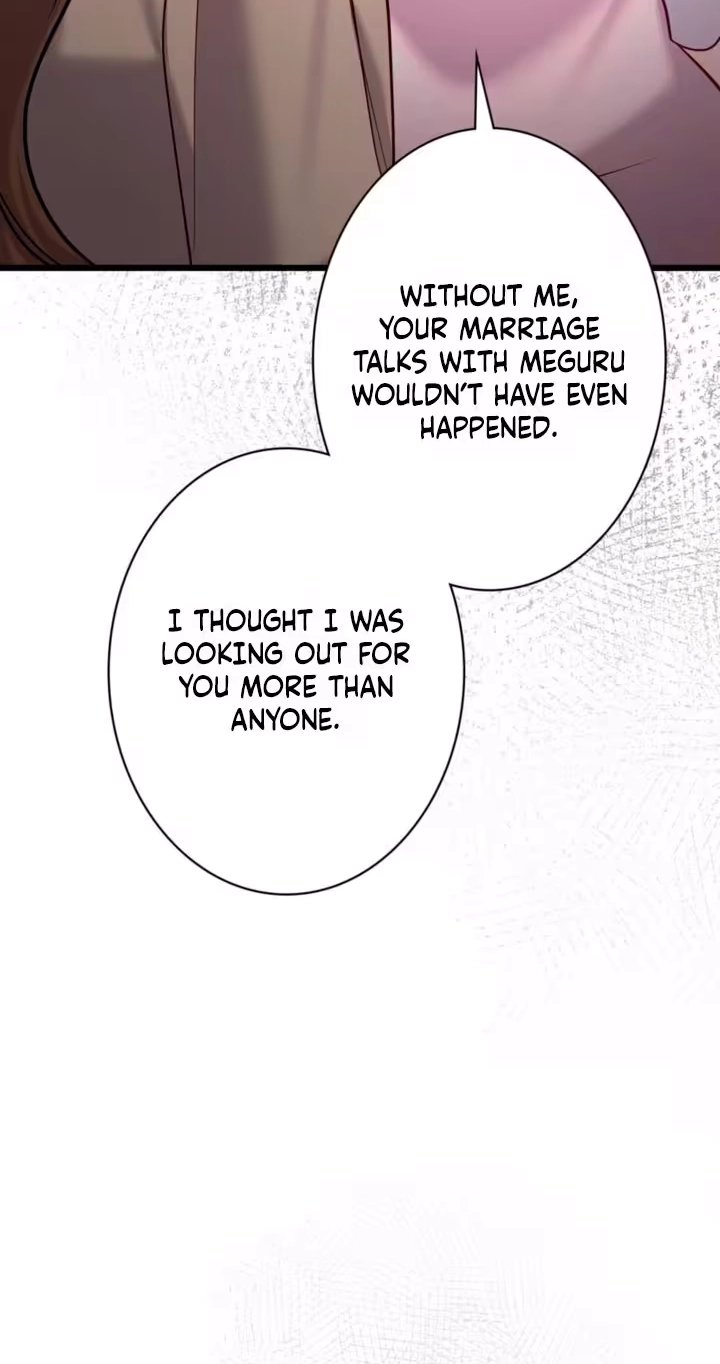 The Fiancé After the Rain chapter 36 page 62
