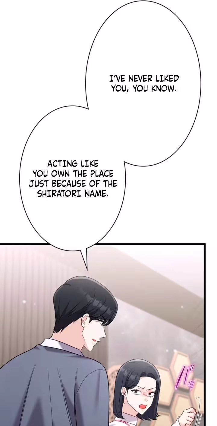 The Fiancé After the Rain chapter 36 page 73