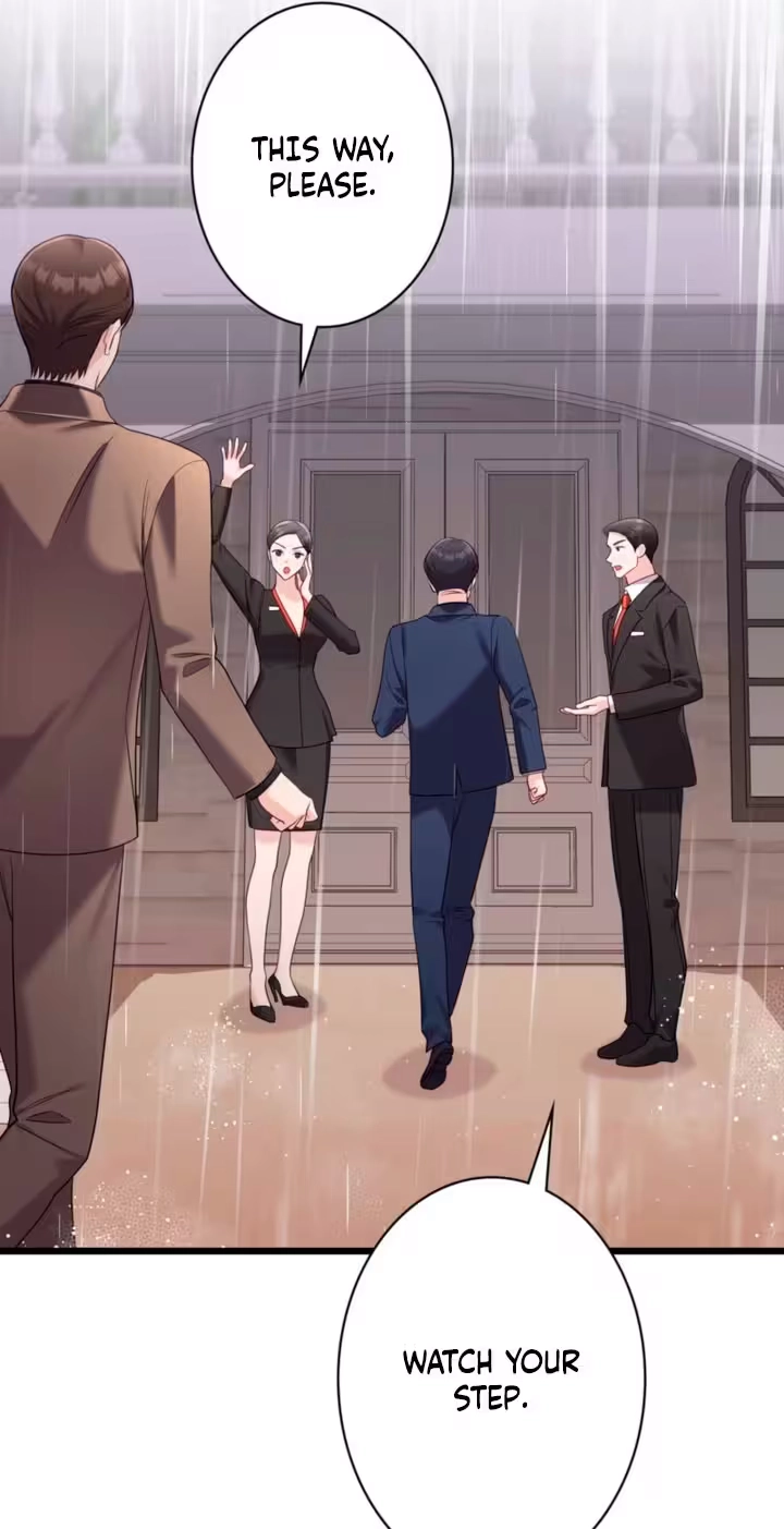 The Fiancé After the Rain chapter 37 page 48