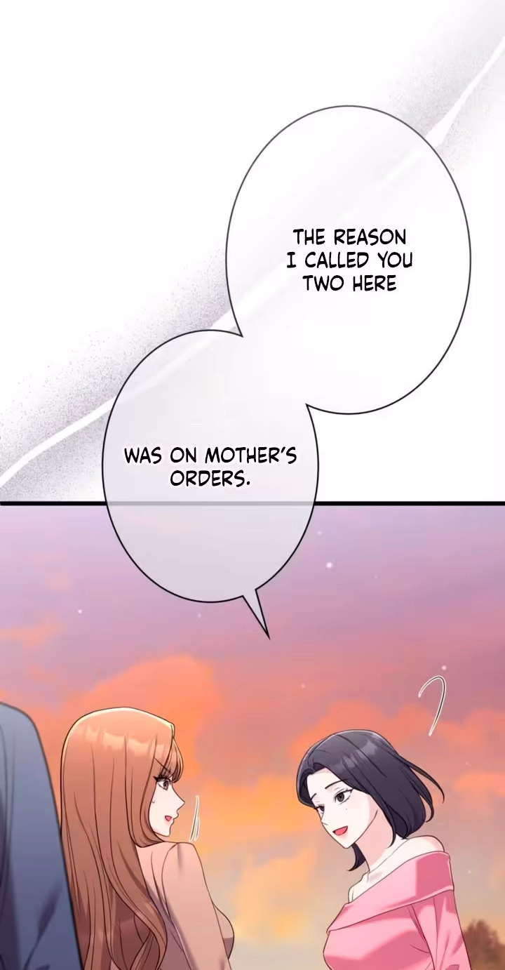 The Fiancé After the Rain chapter 37 page 27