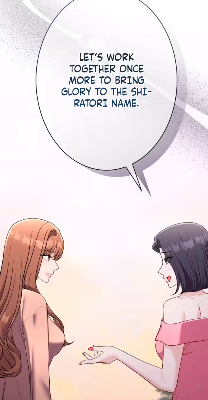 The Fiancé After the Rain chapter 37 page 34