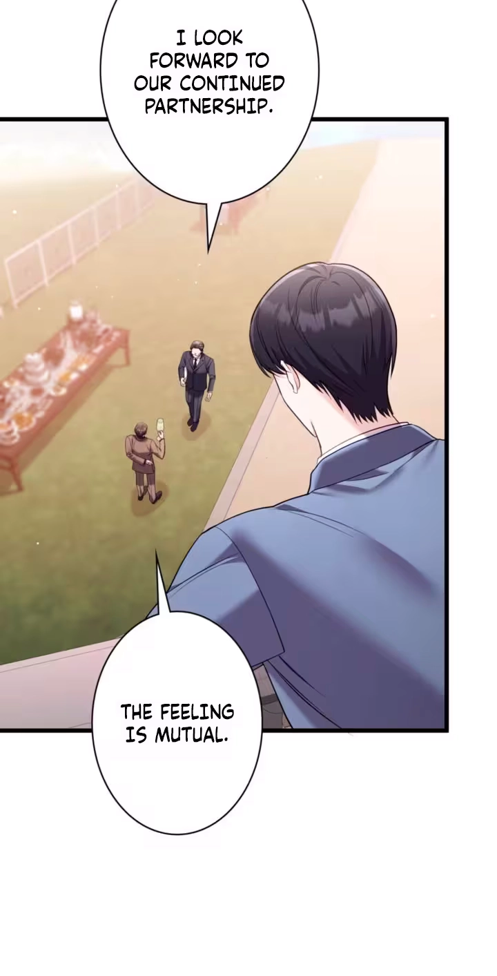 The Fiancé After the Rain chapter 37 page 23