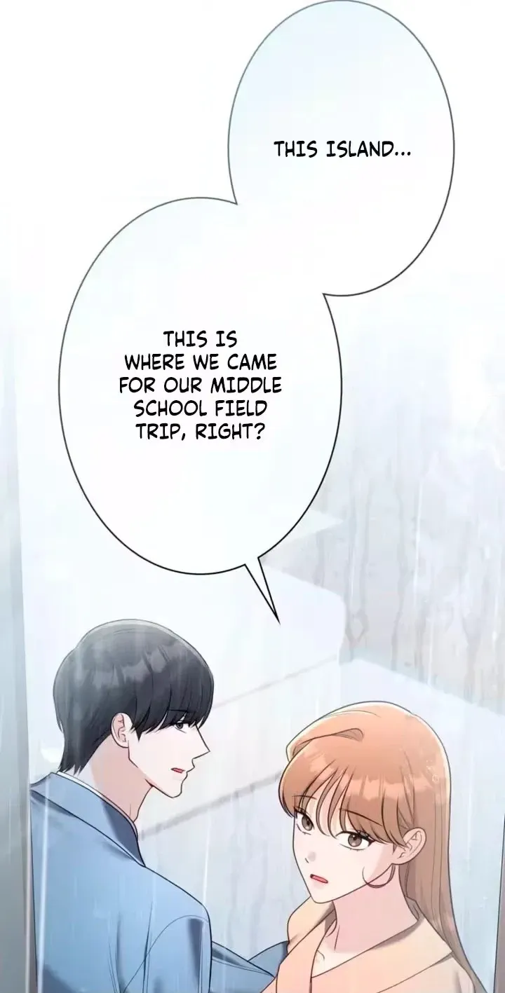 The Fiancé After the Rain chapter 37 page 60