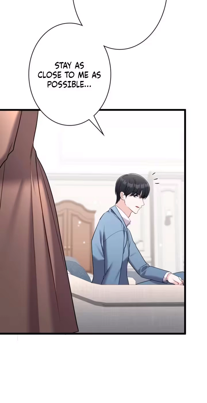 The Fiancé After the Rain chapter 37 page 57