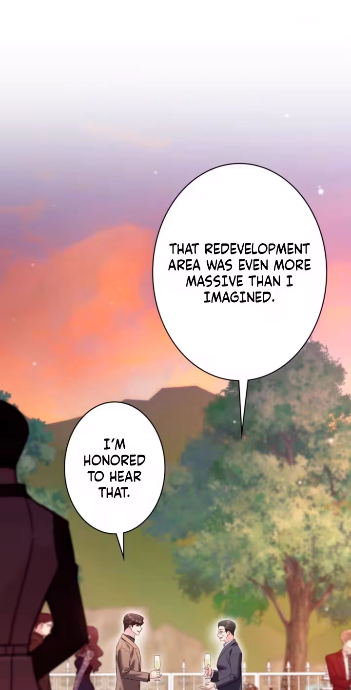 The Fiancé After the Rain chapter 37 page 21