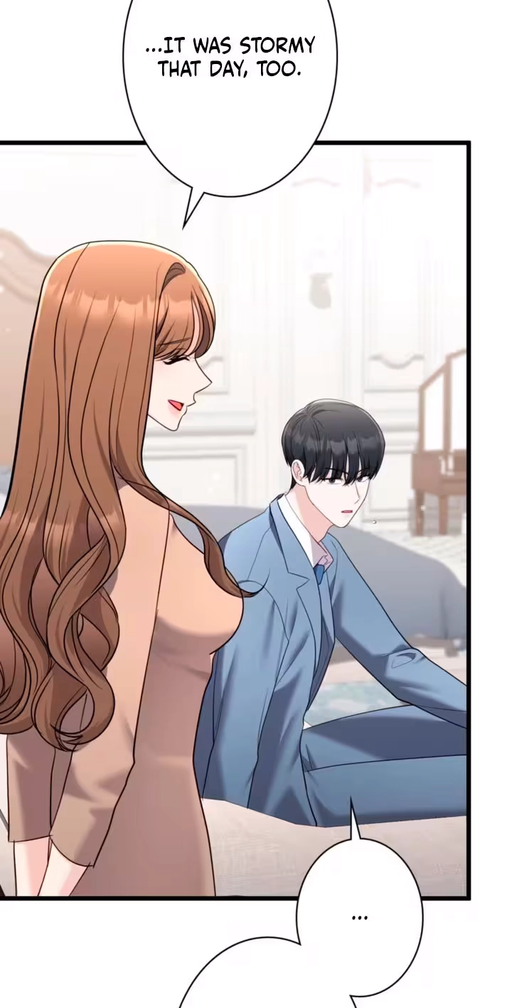 The Fiancé After the Rain chapter 37 page 62